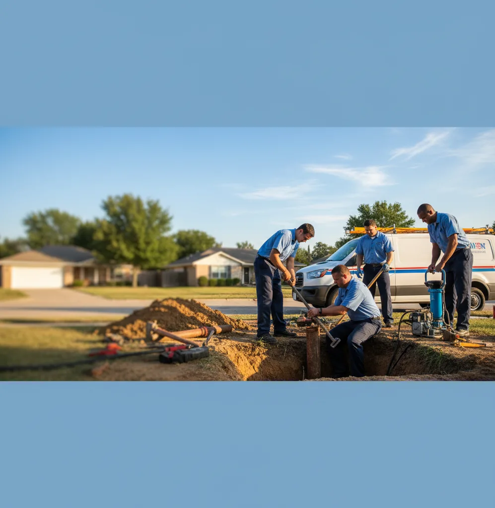 Water Heater Repair & Plumber in Pylesville
